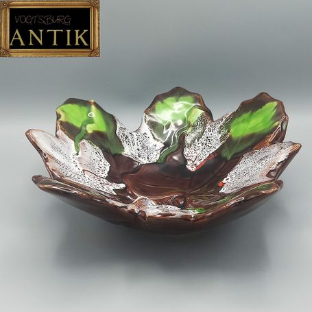 Vintage Keramik Schale, Vallauris Frankreich