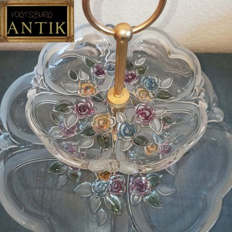 Große Etagere von Walther Glas