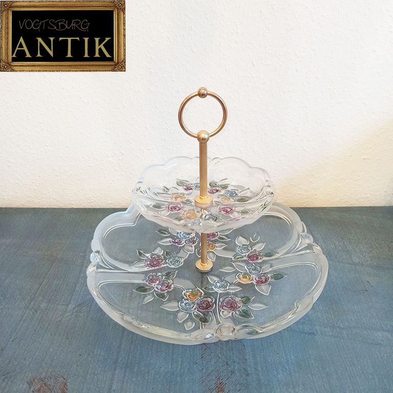 Große Etagere von Walther Glas