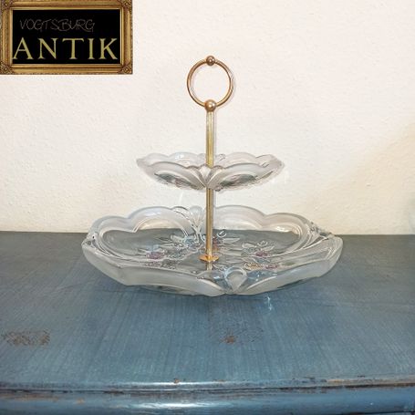 Große Etagere von Walther Glas