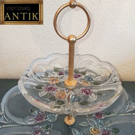 Große Etagere von Walther Glas