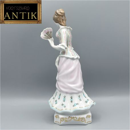 Hollohaza Ungarn Porzellanfigur